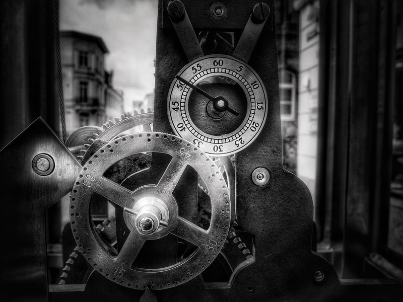 WABAC Machine